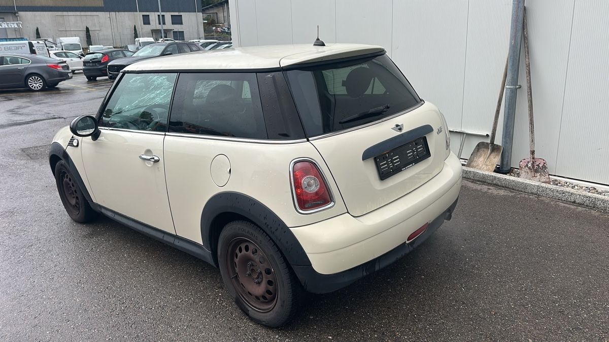 Mini Autos: Mini One 1.4  – D'occasion à Gals par aya_p7pd 3