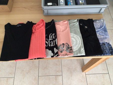 7 Damenshirt Gr. XXL (nr.160)