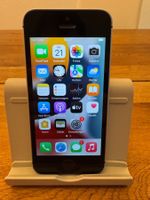 iPhone SE mit 100% Akku Kapazität