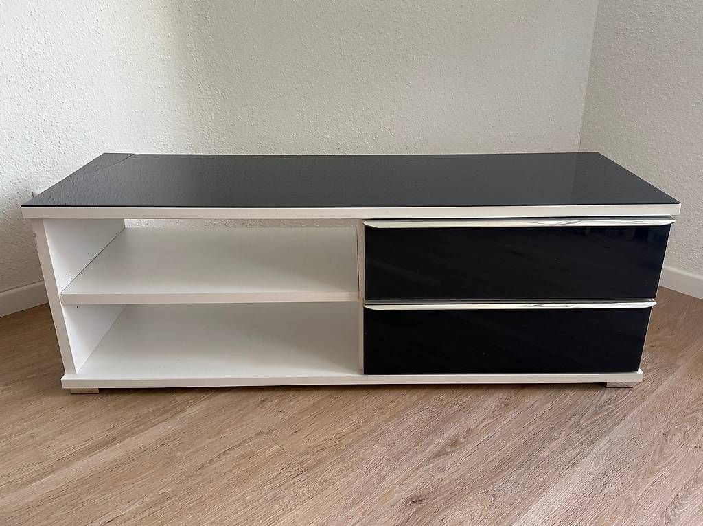 Meubles TV: TV Möbel im Glasdesign – D'occasion à Vaduz par baaarger1