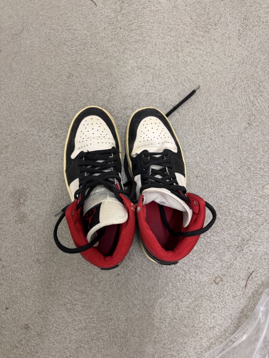 Jordan Scarpe da uomo: Nike – Usato da Zürich venduto da Zurich_sale23 1