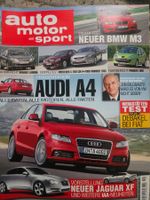 AMS /07 BMW M3 X5 4.8 Mercedes ML 500 Range Rover Sport xx