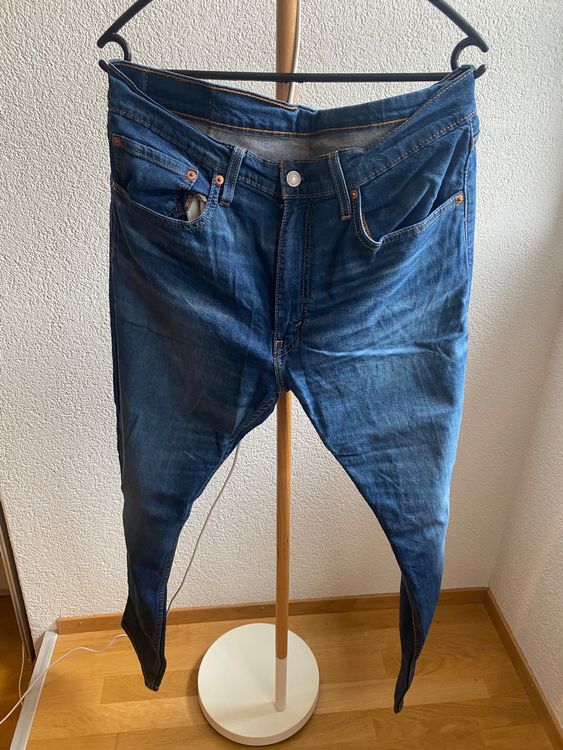 Wunderbar Levis 512 Damen Bild