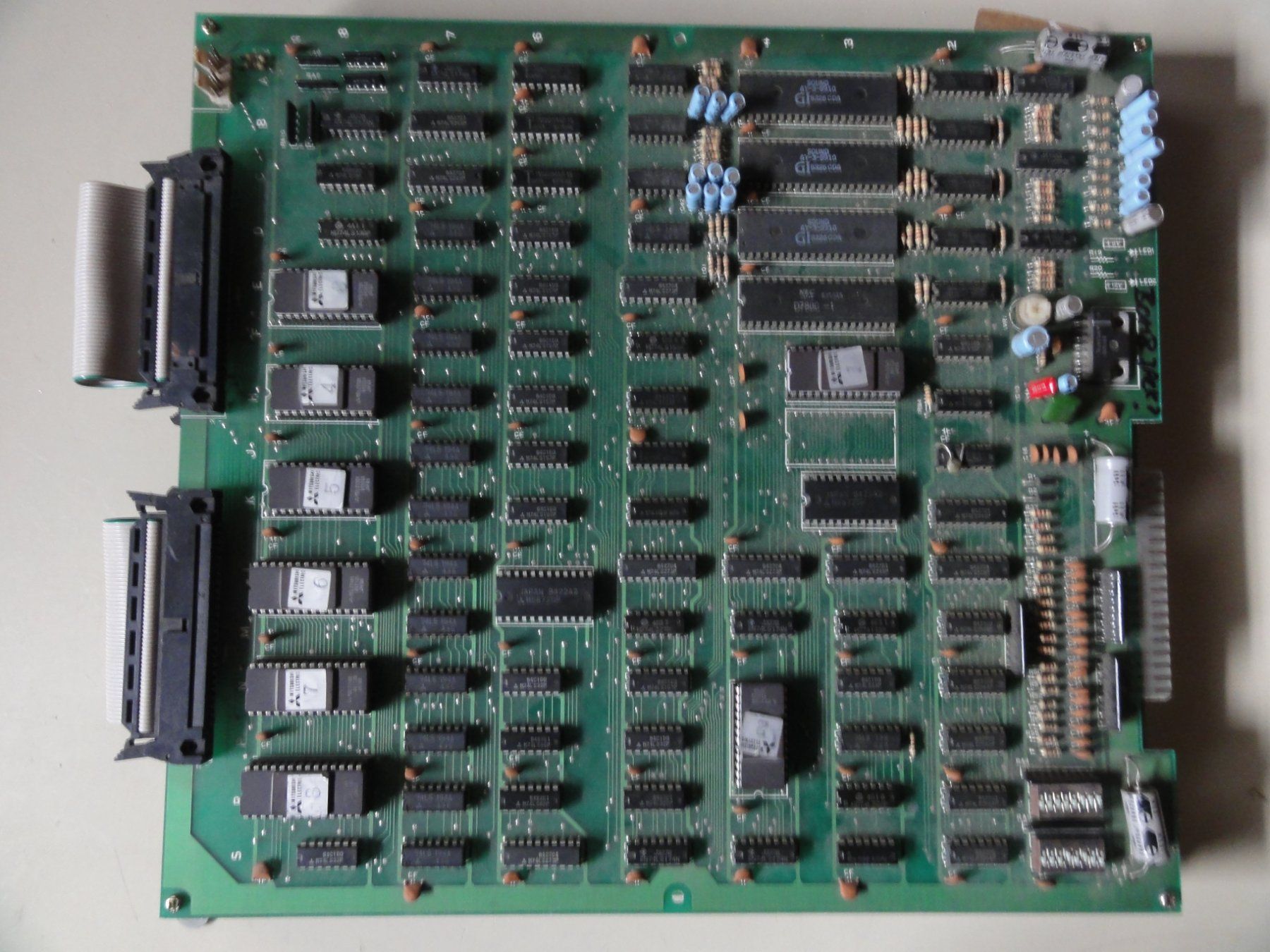 Spielautomaten: [Arcade PCB] Bomb Jack – Gebraucht aus Faulensee von alfa-75 2