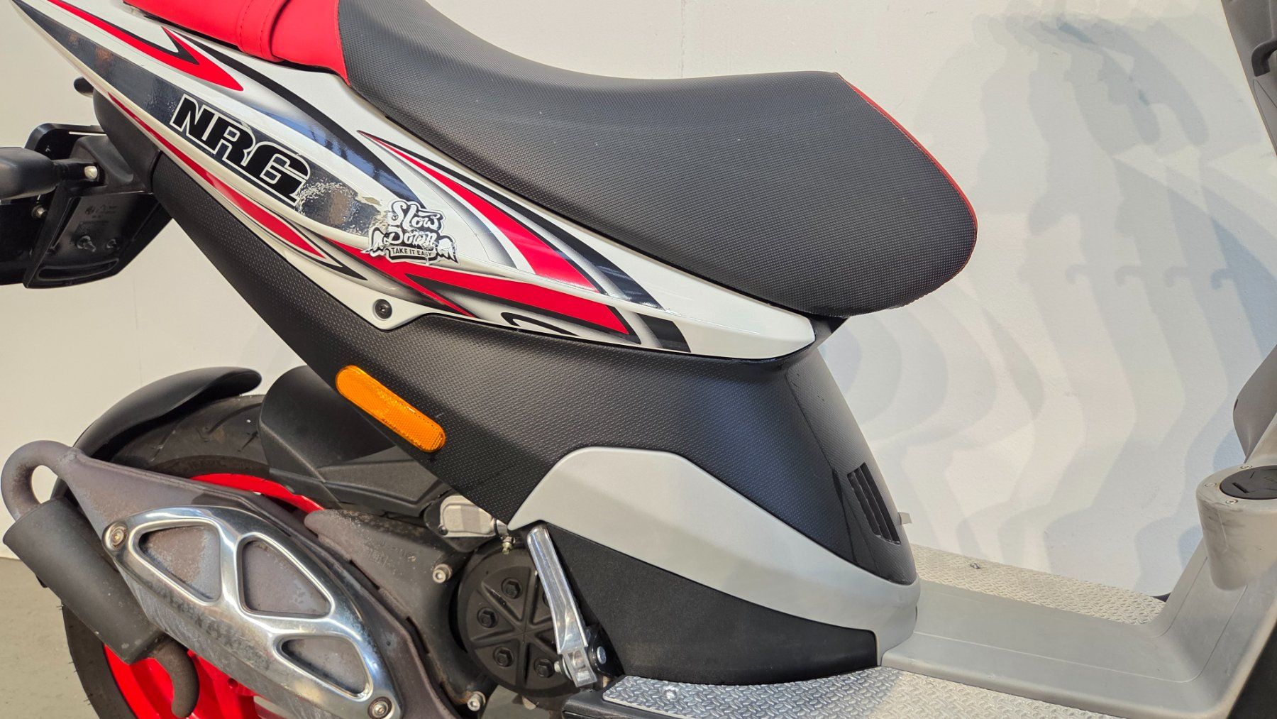 Piaggio Scooter: Piaggio NRG 50 Power – Usato da Tägerschen venduto da Moto-Welt 4