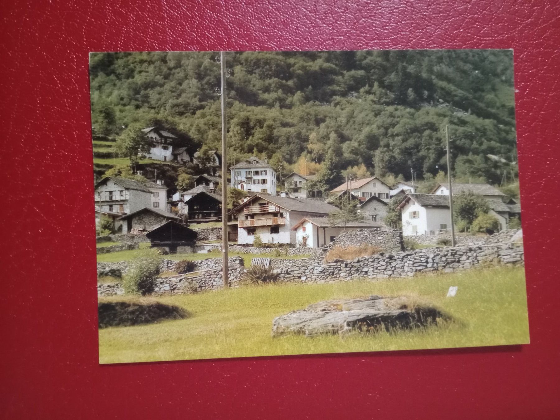 Cartoline postali: Cauco Graubünden – Usato da Küttigen venduto da Melisch1000