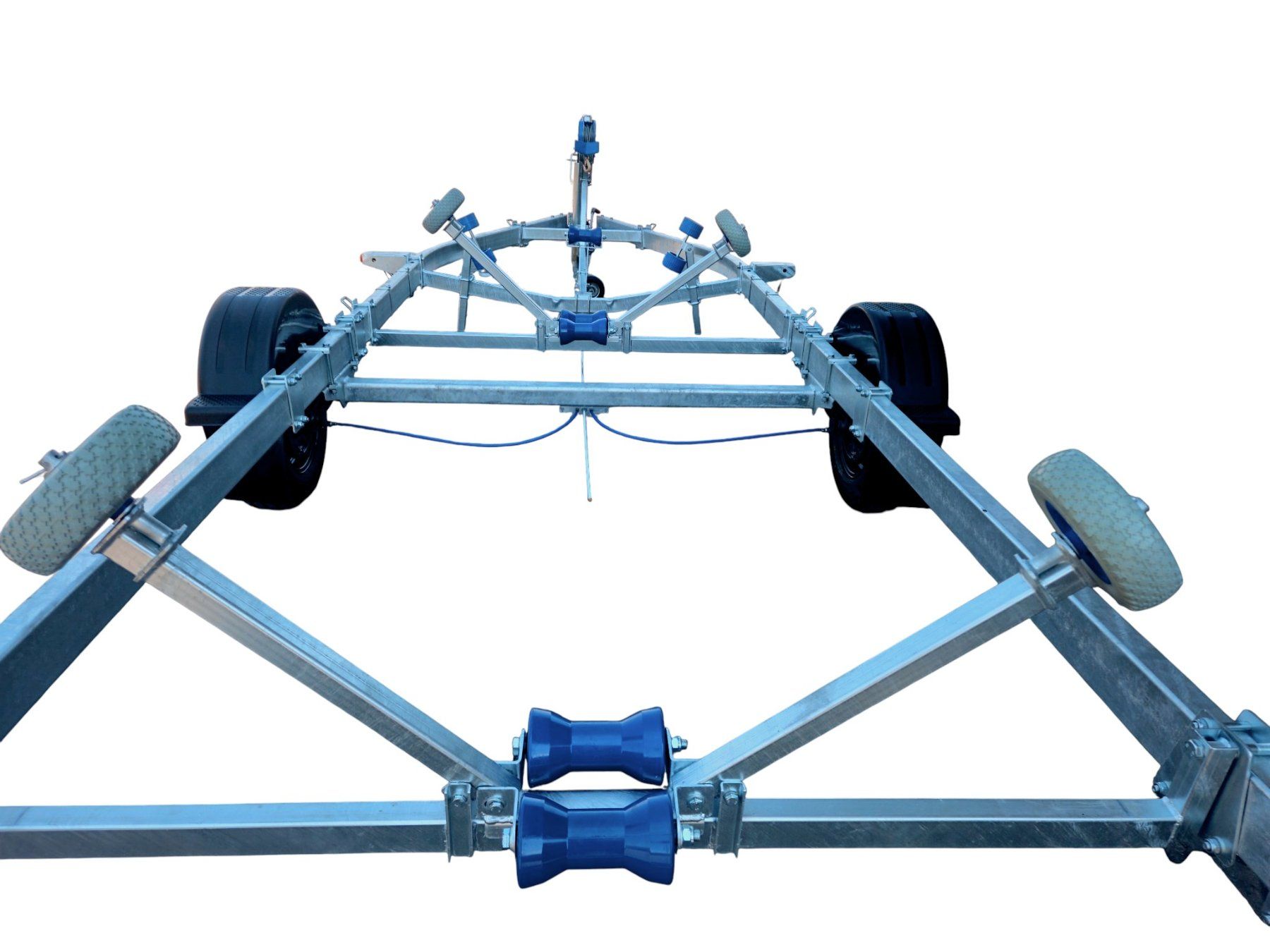 Neptun Anhänger: Neptun GN298 Bootstrailer – Neu und originalverpackt aus Morgarten von rad24 3
