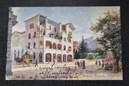 Casa Wagner-Grosch Locarno 1932