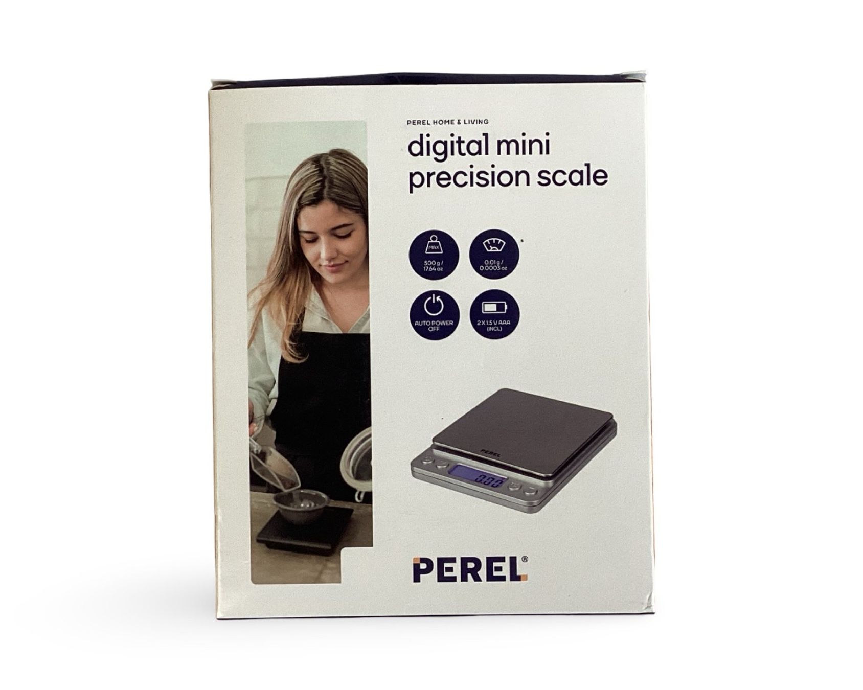 Laborzubehör: PEREL digital mini precision scale – Gebraucht aus Zürich von Restwert_Zuerich