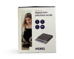 PEREL digital mini precision scale