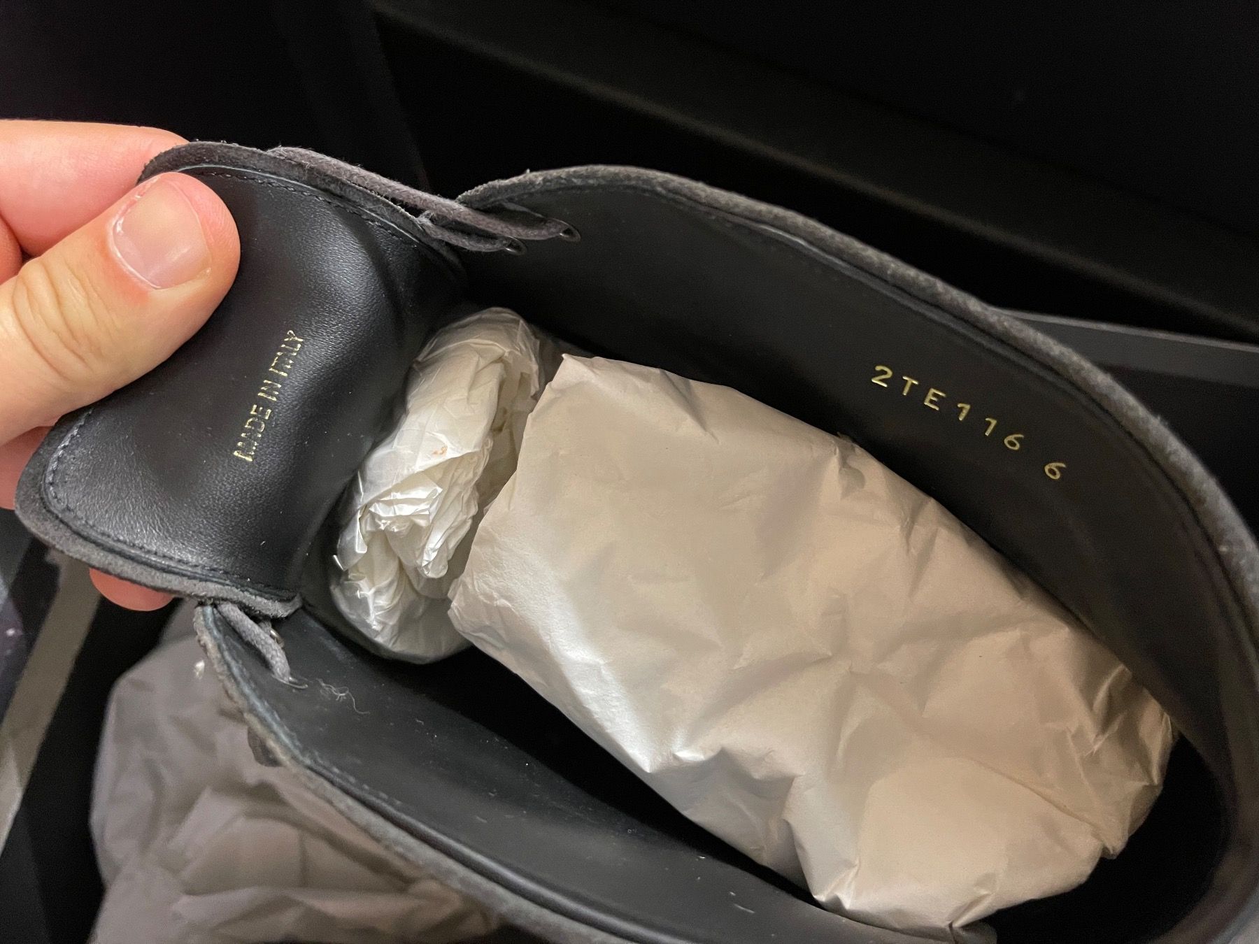 Prada Scarpe da uomo: Prada Schuhe Grau 39 – Usato da Zürich venduto da Ddechkovd 1