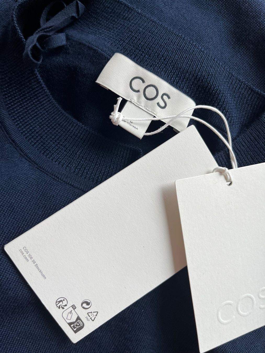 Cos Maglioni & Felpe: COS Pullover aus 100% Wolle - neu - – Nuovo (secondo la descrizione) da Jona venduto da vanessasupermarket20 6