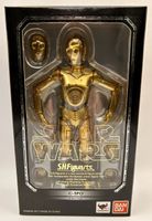 Star Wars Bandai S.H. Figuarts C-3PO (Episode IV)