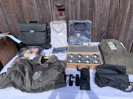 Kleiderpaket , Tasche und mehr (122)