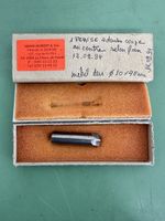 Carbide 4 Flute End Mill Cutter, Schaftfräser, 10 mm. 