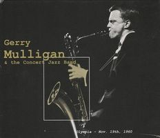 Live - Gerry Mulligan, Zoot Sims, Mel Lewis, Bob Brookmeyer