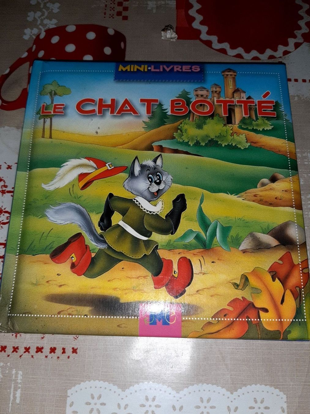 Libri: Le chat botte – Usato da Le locle venduto da juliensaran