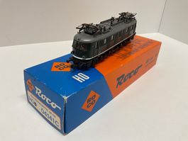 Roco H0, 4141 Elektrolok BR118 grün, leicht Bespielt mit OVP