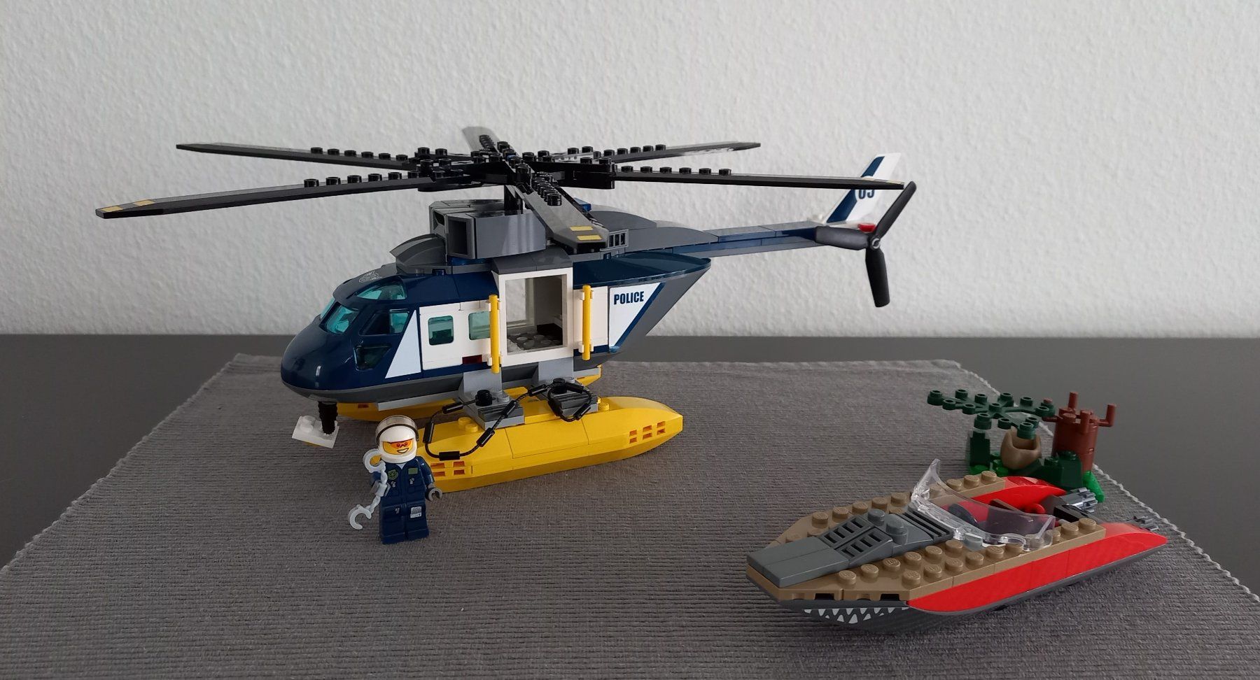 Lego Giocattoli: Lego City 60071 und 60067 – Usato da Emmenbrücke venduto da poros221 2