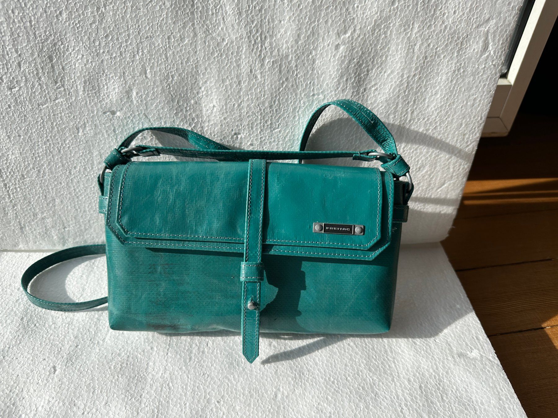 Freitag Taschen für Damen: Freitag Tasche Ottendorfer R119 – Neu (gemäss Beschreibung) aus Gümmenen von