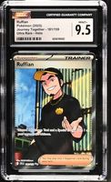 Ruffian Holo CGC 9.5 Journey Together