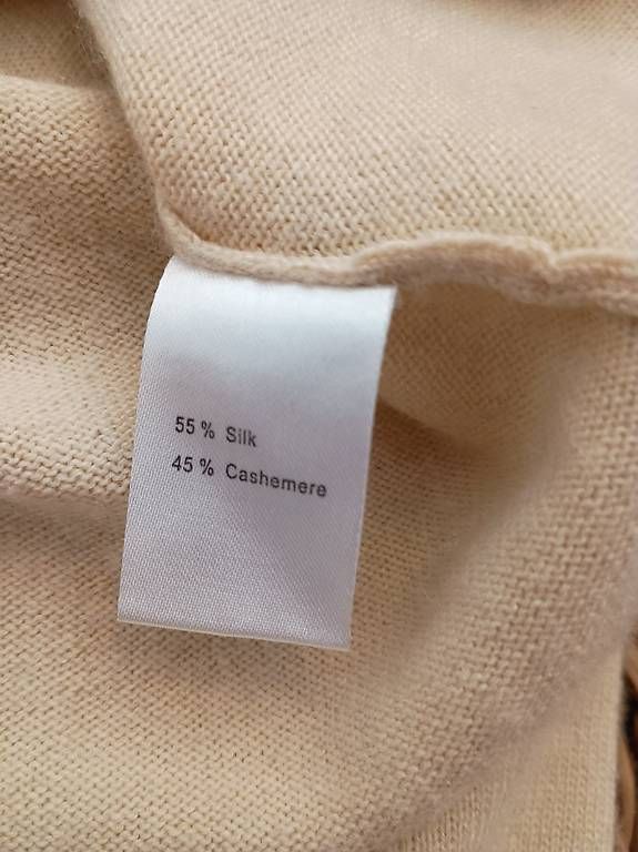 Jacken: Cardigan aus Seide-Kaschmir-Mischung – Gebraucht aus Zürich von Melianea 4