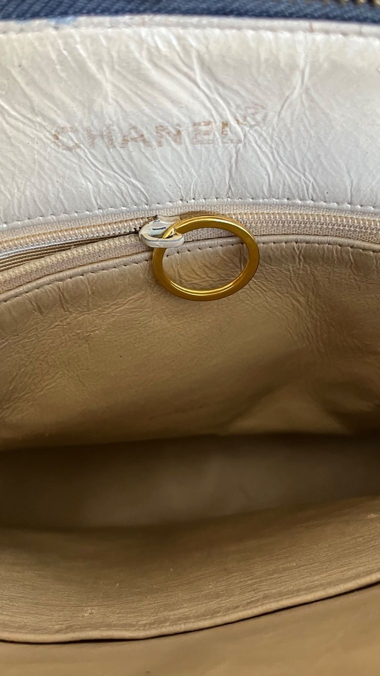 Chanel Borse da donna: Chanel Tasche/ Vintage Caviar Leder – Usato da Basel venduto da marinaliane 9