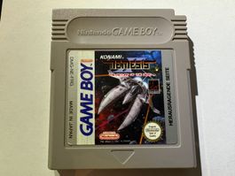 Nemesis II: The Return of the Hero - Nintendo Game Boy - FRG