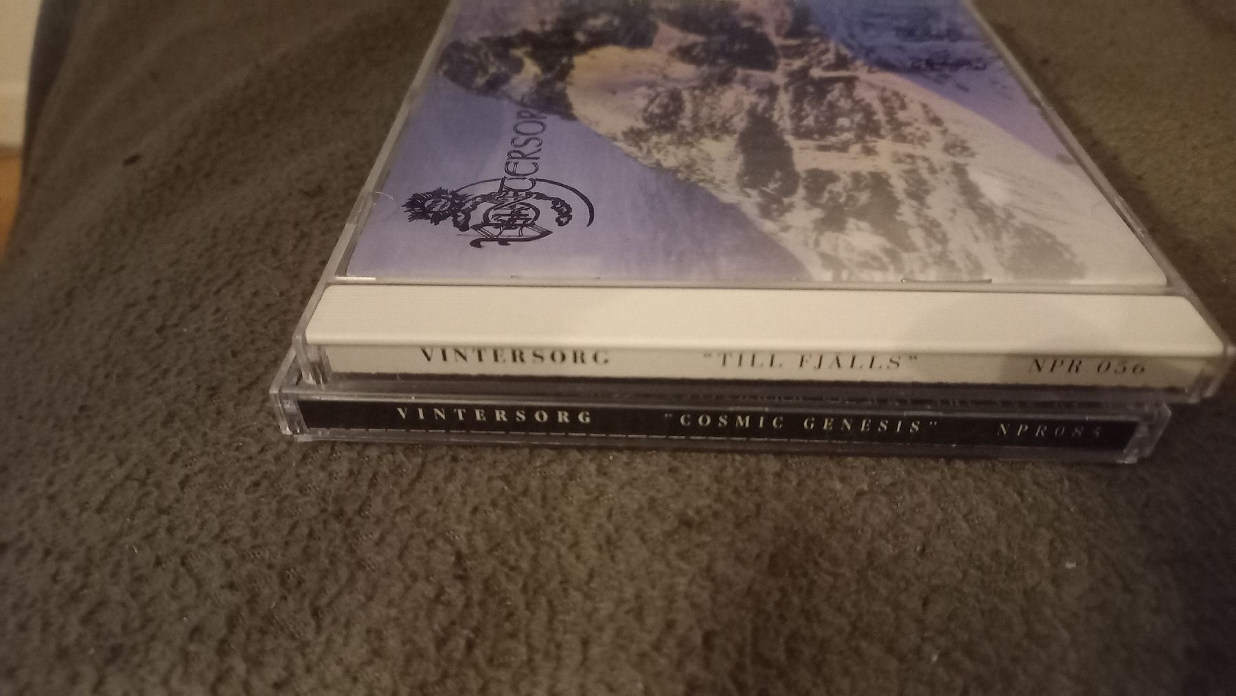CD: Vintersorg - Viking Black Metal CD Bundle – Usato da Olten venduto da Donatello1984 3