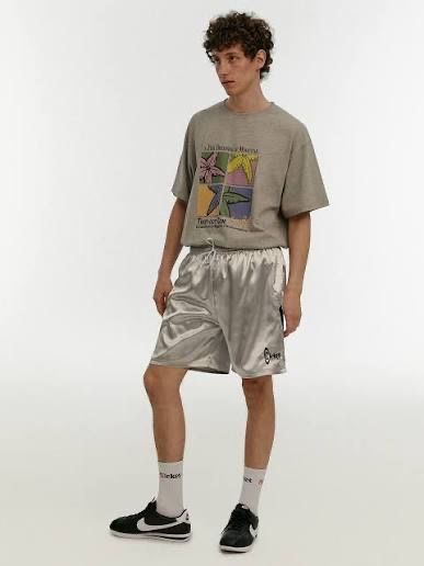 Pantaloni: Teket silver shorts – Nuovo (secondo la descrizione) da Zürich venduto da liv125 4