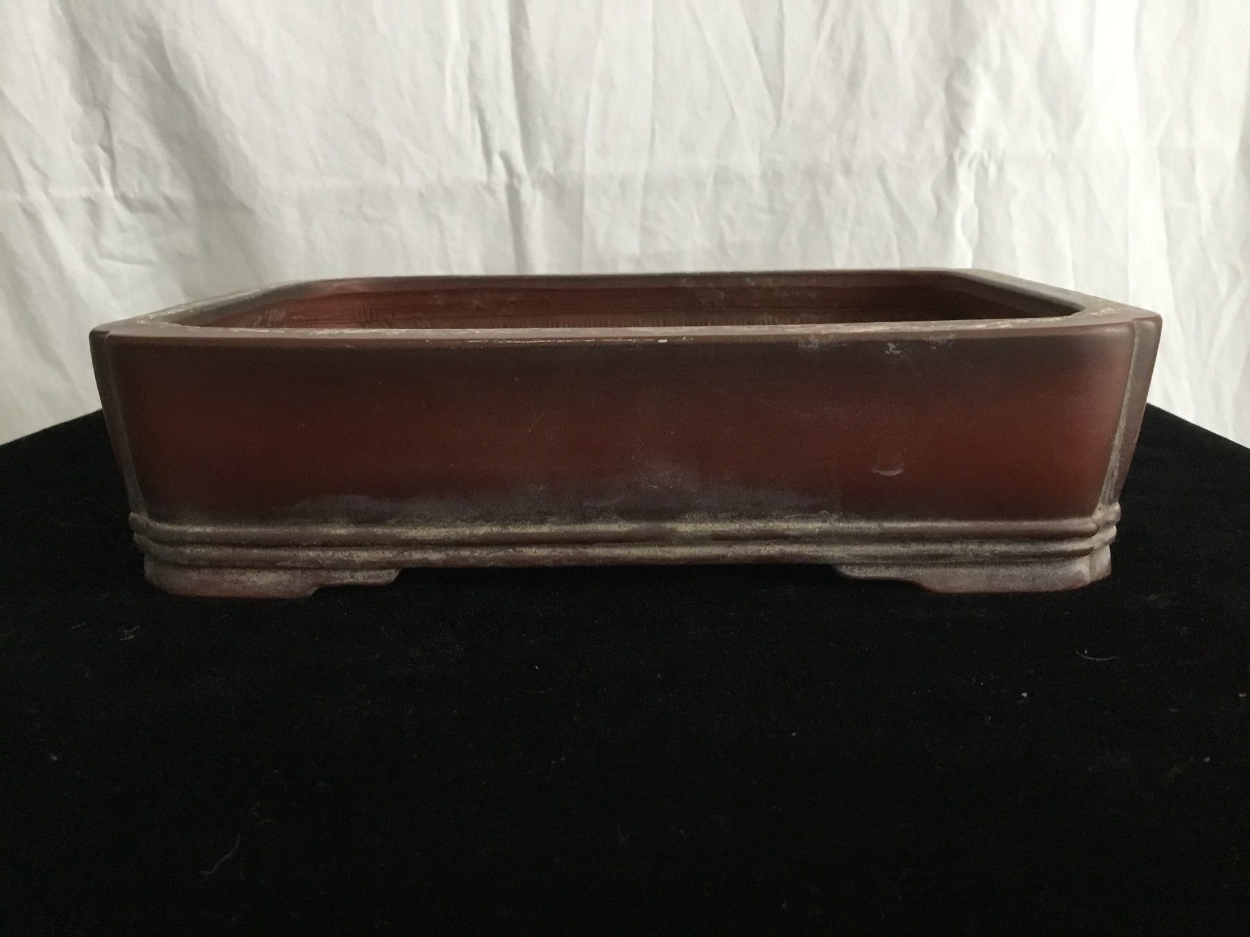 Vasi per fiori: Bonsai Schale 18 x 14 cm – Usato da Doppleschwand venduto da Fortuna5859 3