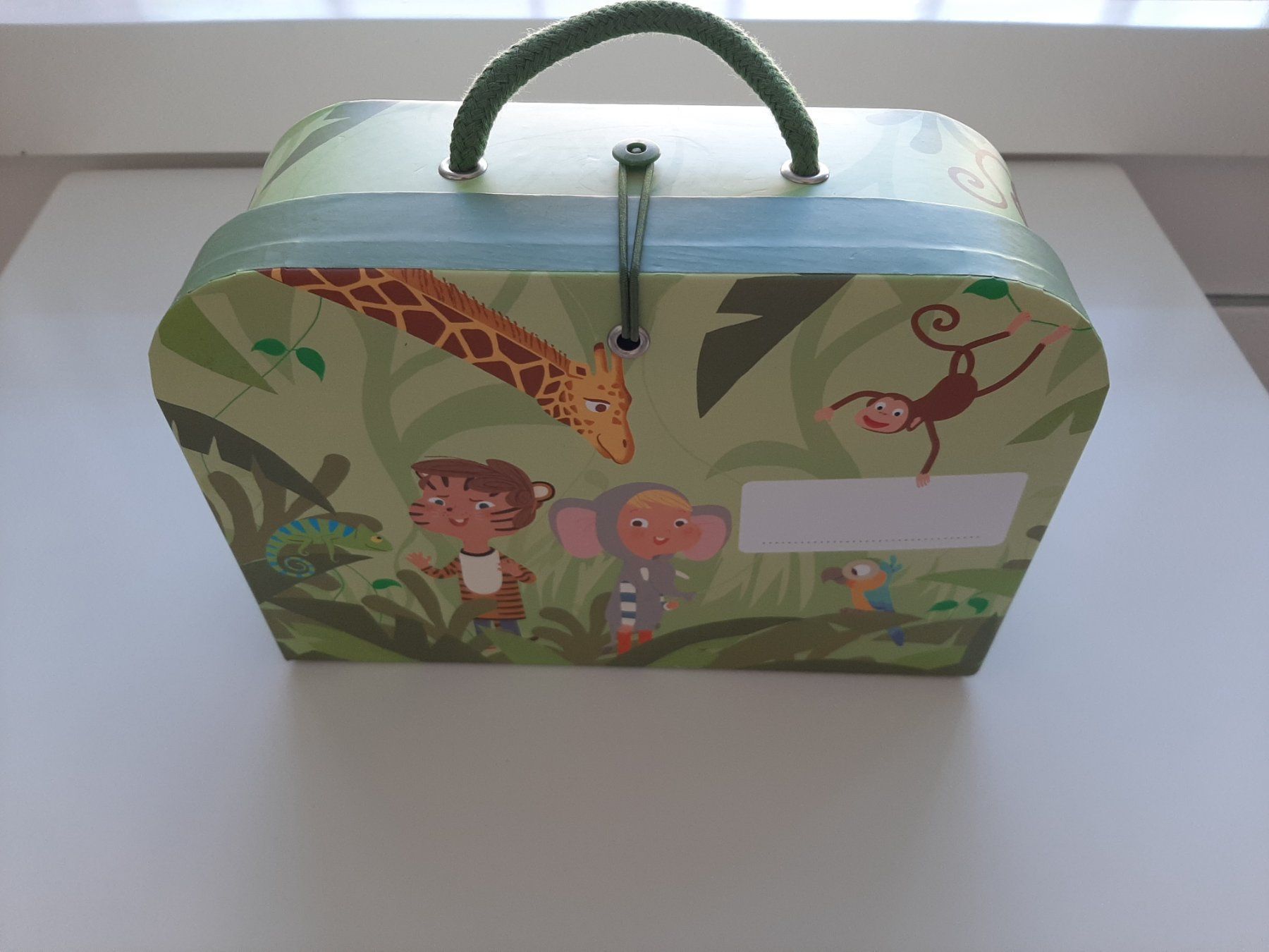 Jouets: Kinderkoffer, Spielkoffer – Neuf (Voir description) à Aarburg par i_c6r8 1