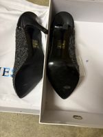 Escarpins GUESS femme gris t. 37,5 noir