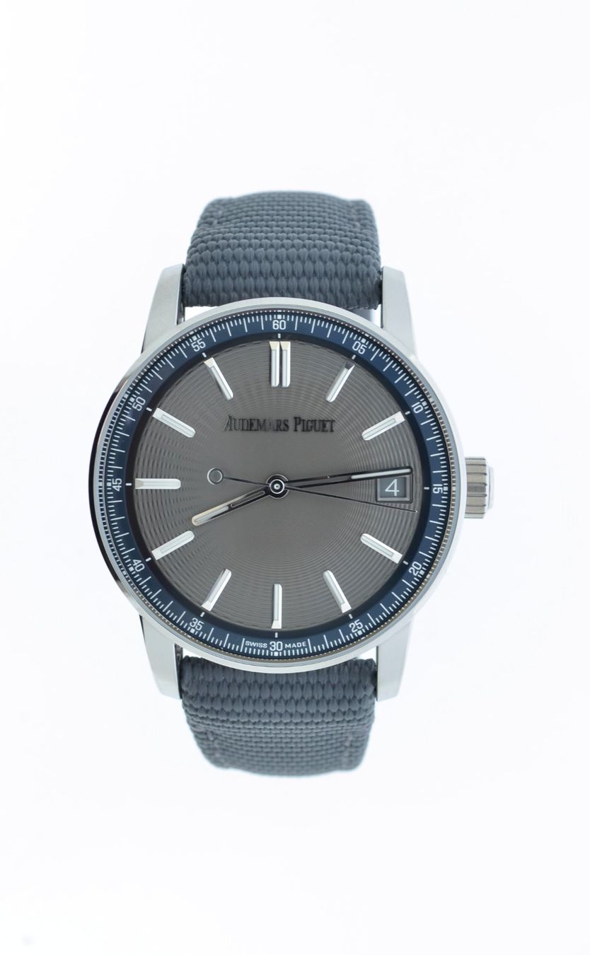 Audemars Piguet Orologi: Audemars Piguet Code 11.59 15210ST.OO.A009KB.01 – Nuovo e nell'imballaggio originale da Lausanne venduto da TimeWorld