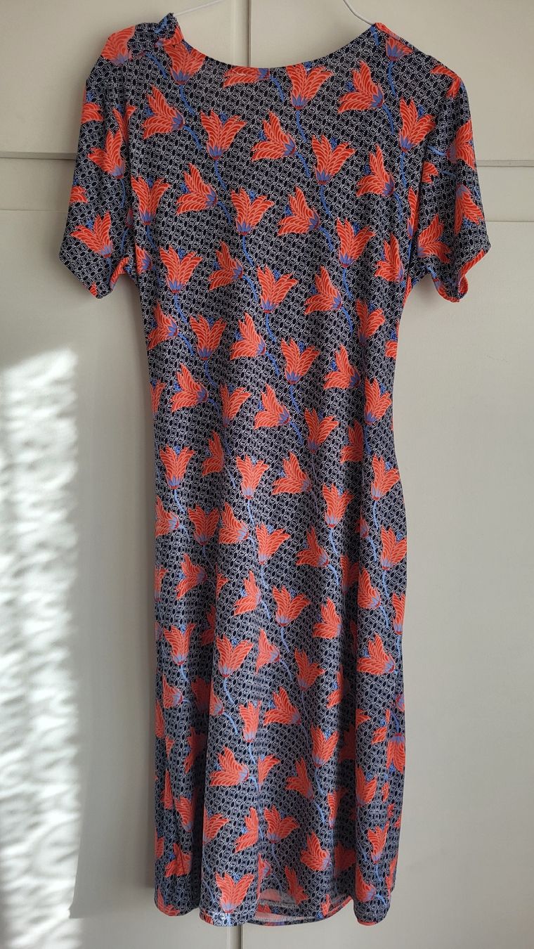 Robes: Robe imprimée JOY'S PARIS  – Neuf (Voir description) à Delémont par Bigdog16 1