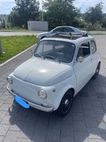 Fiat 500 R
