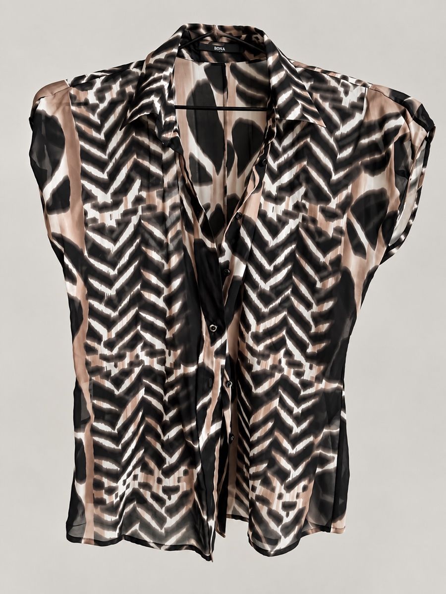 Hugo Boss Camicette: Hugo Boss Bluse – Usato da Ascona venduto da Buisy81