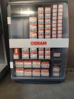 OSRAM Lampen SET KFZ 12V