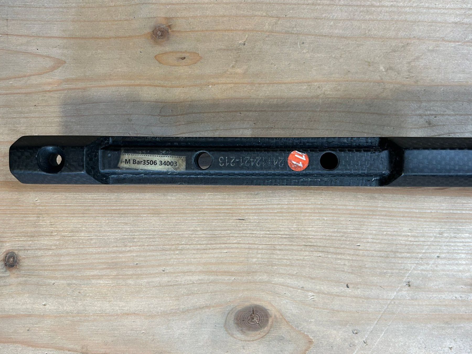 Surfboards & Schwimmbrette: Indiana Foil MB Front Wing Barracuda M – Gebraucht aus Oberrieden von WhiteWaveAG 4