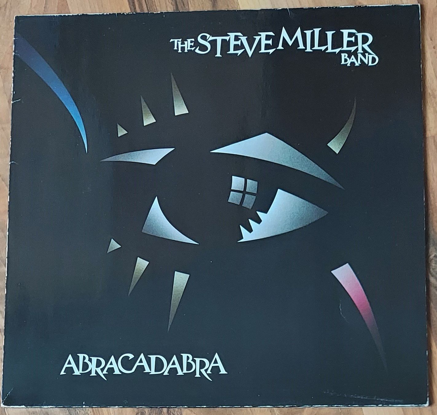 Dischi in vinile: LP - STEVE MILLER BAND - ABRACADABRA – Usato da Steckborn venduto da Quo7
