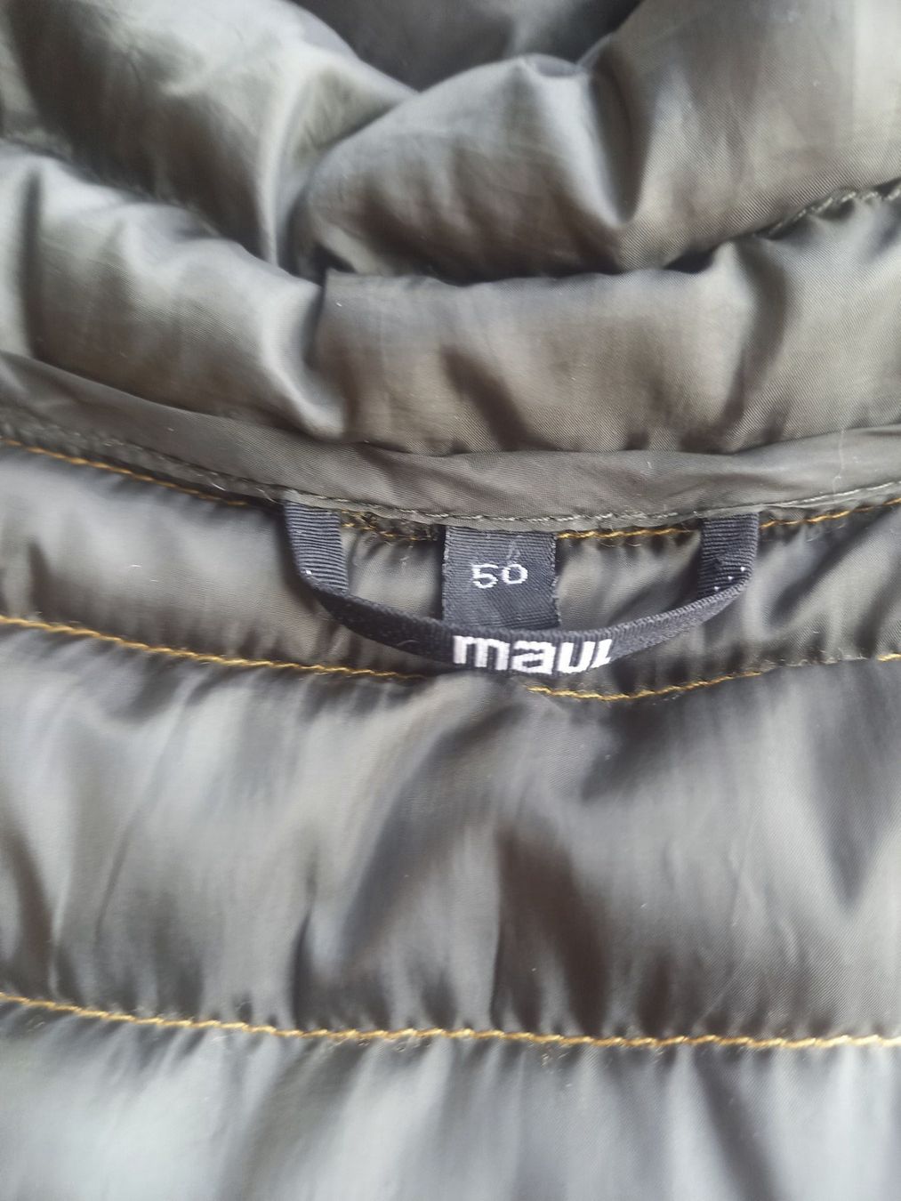 Jacken: MAUL Herren Winterjacke – Gebraucht aus Sissach von DenJoe 8