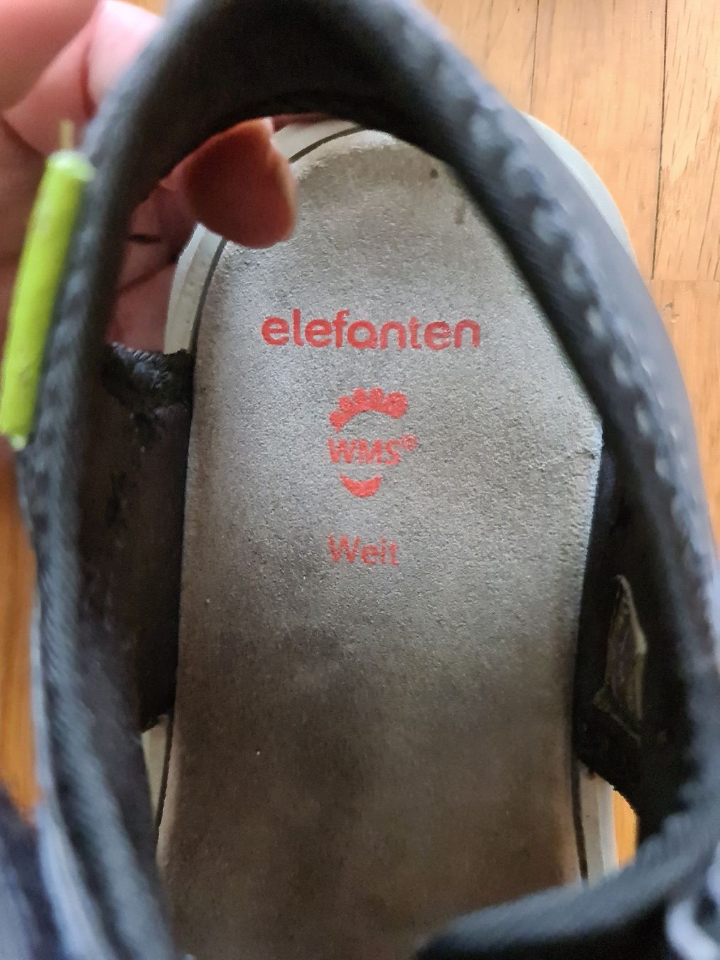 Elefanten Scarpe per ragazzi: Elefanten Sandalen Grösse 33 gebraucht – Usato da Emmenbrücke venduto da gatasalvache 4