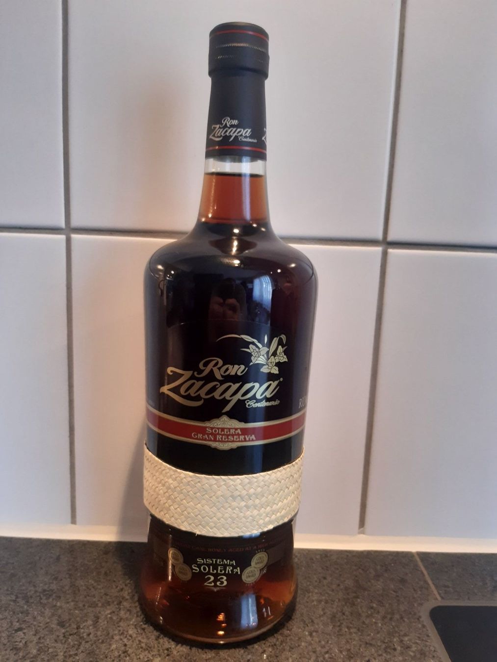 Zacapa Bevande alcoliche: Ron Zacapa Centenario 23 alte Abfüllung – Nuovo e nell'imballaggio originale da Elsau venduto da Rumsammler