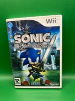 Sonic und der schwarze Ritter (Deutsch) - Nintendo Wii