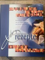 Kulinarische Vorlieben von 26 Prominenten aus dem Bernerober