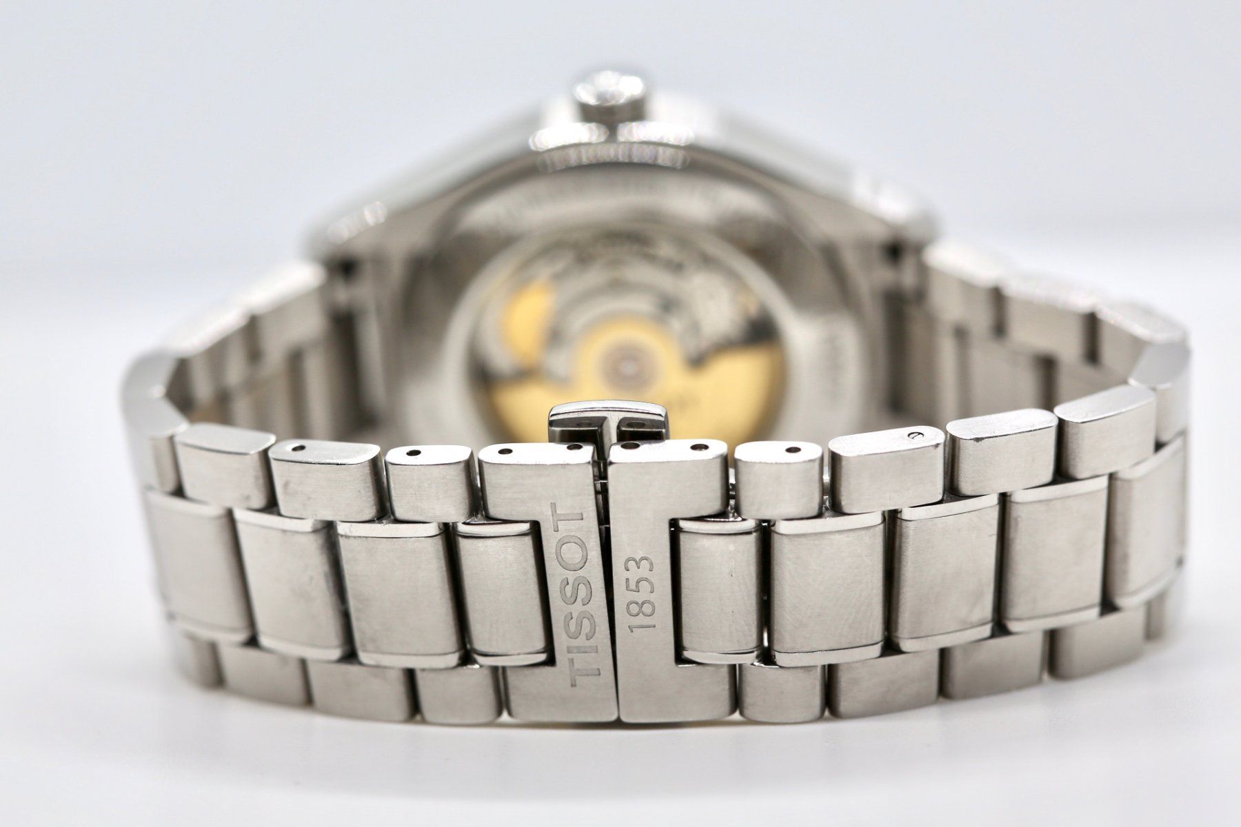 Tissot Orologi: Tissot T-Classic T-Tempo Automatic 39mm – Usato da Reinach BL venduto da Han-Numismatik 5