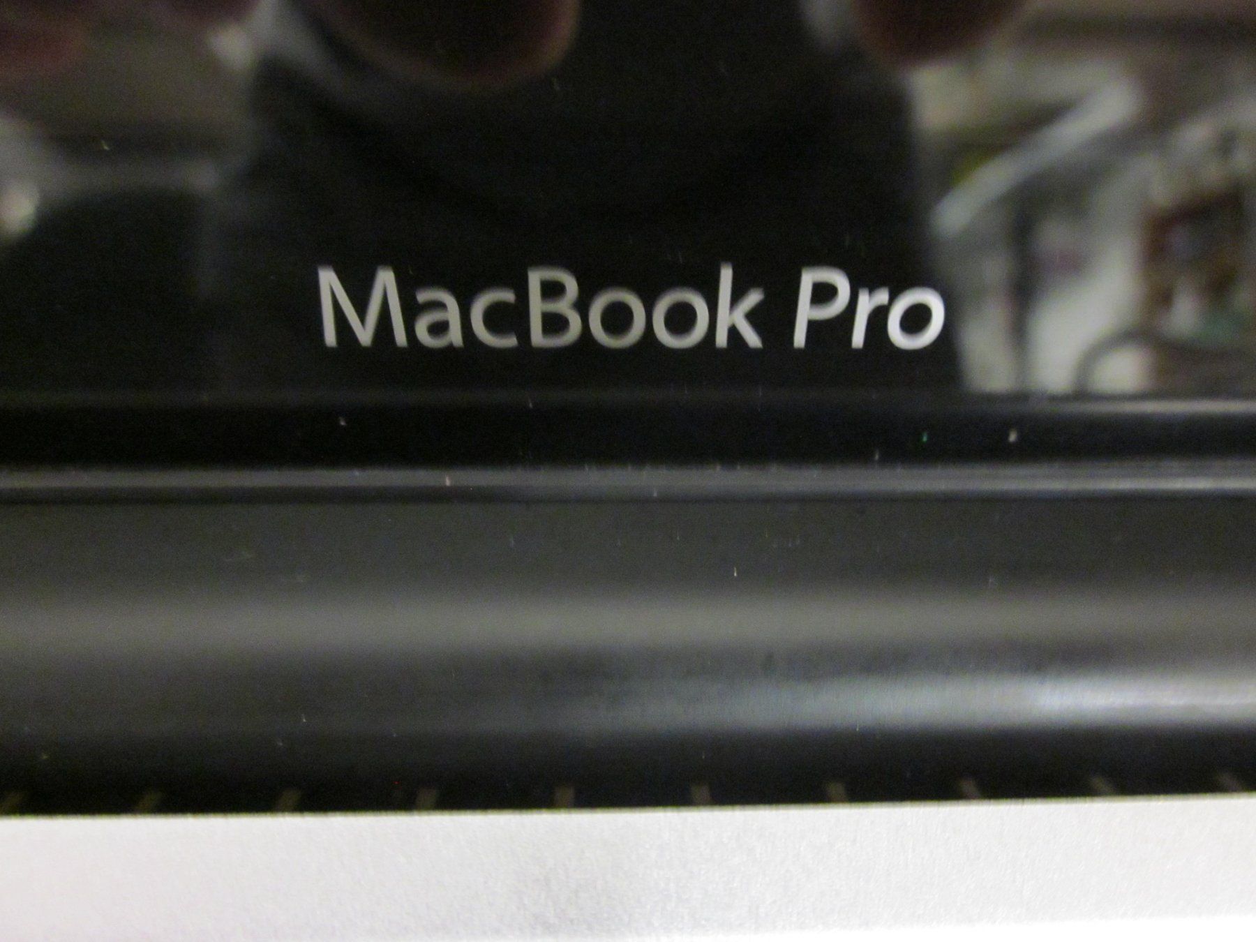 Apple Portables: MacBook Pro Apple A1278 – D'occasion à Grand-lancy par kohler333 2