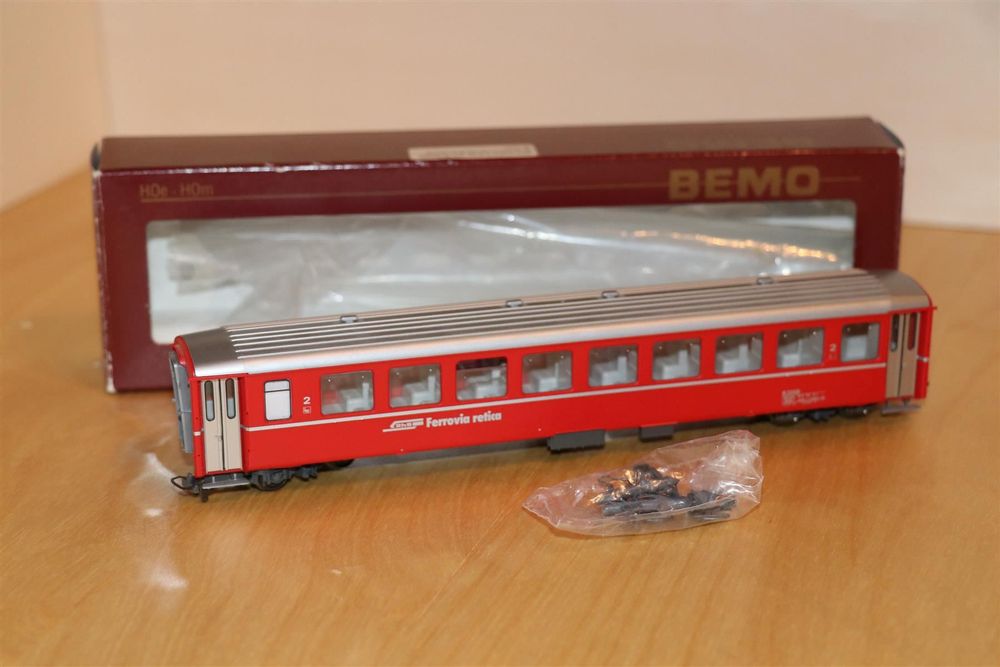 BEMO 3250 128 - RhB EW I B | Kaufen Auf Ricardo