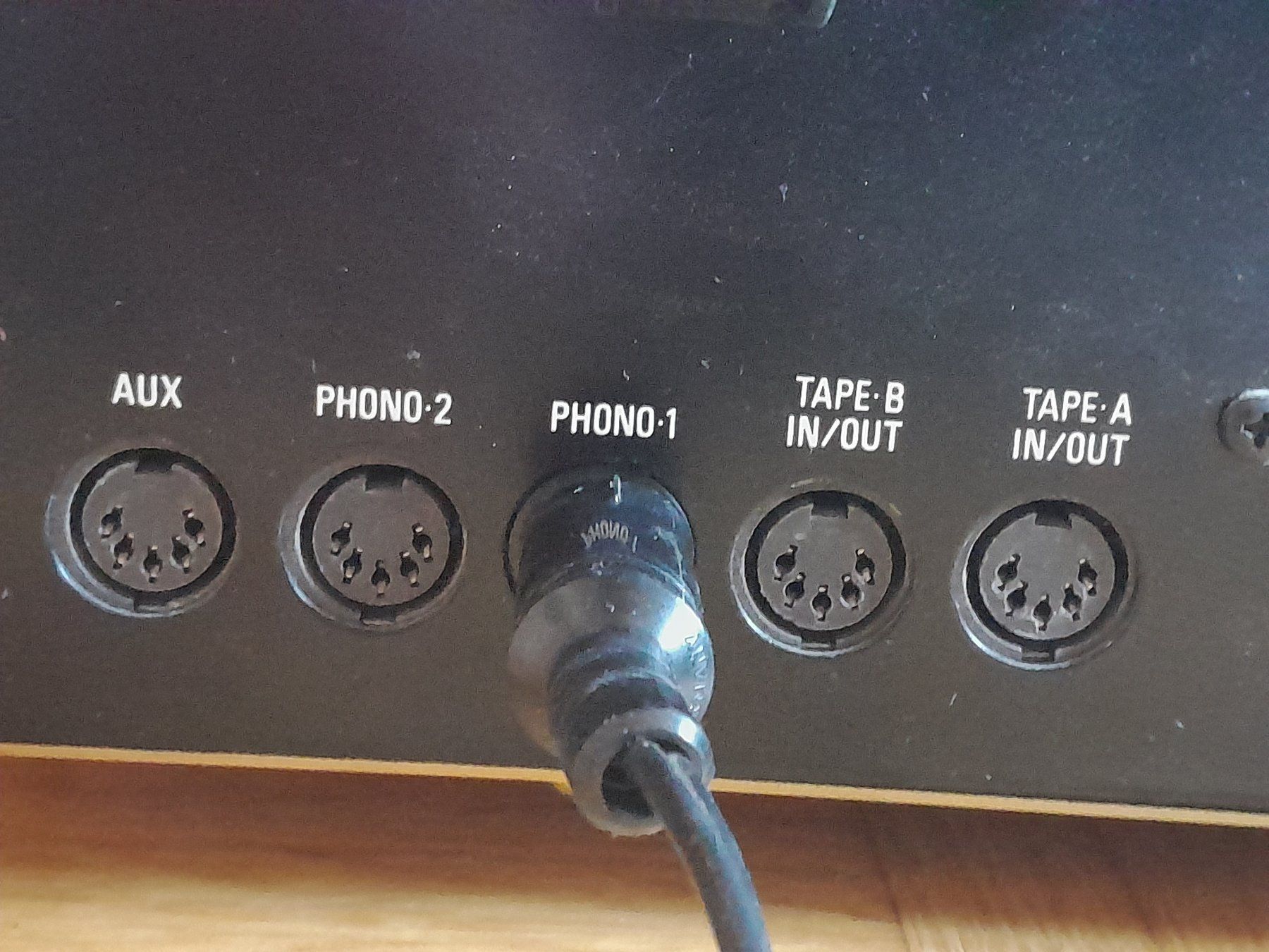 Philips Receiver: Philips HiFi Sound Project TA 1200 – Gebraucht aus Hinterforst von duty76 7
