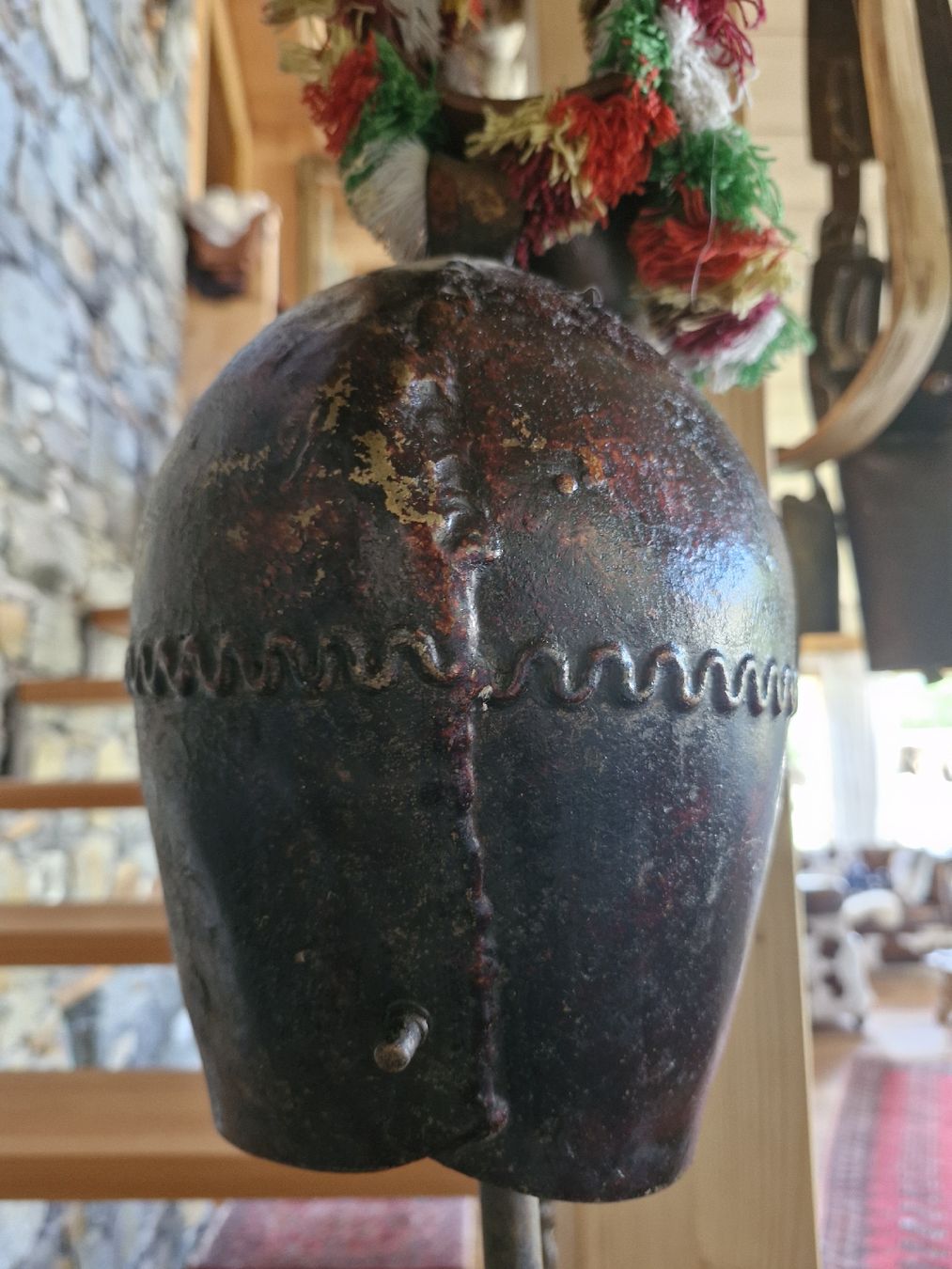 Campanacci mucche: Treichel Glocke  – Usato da Guarda venduto da rue_bpd7 2